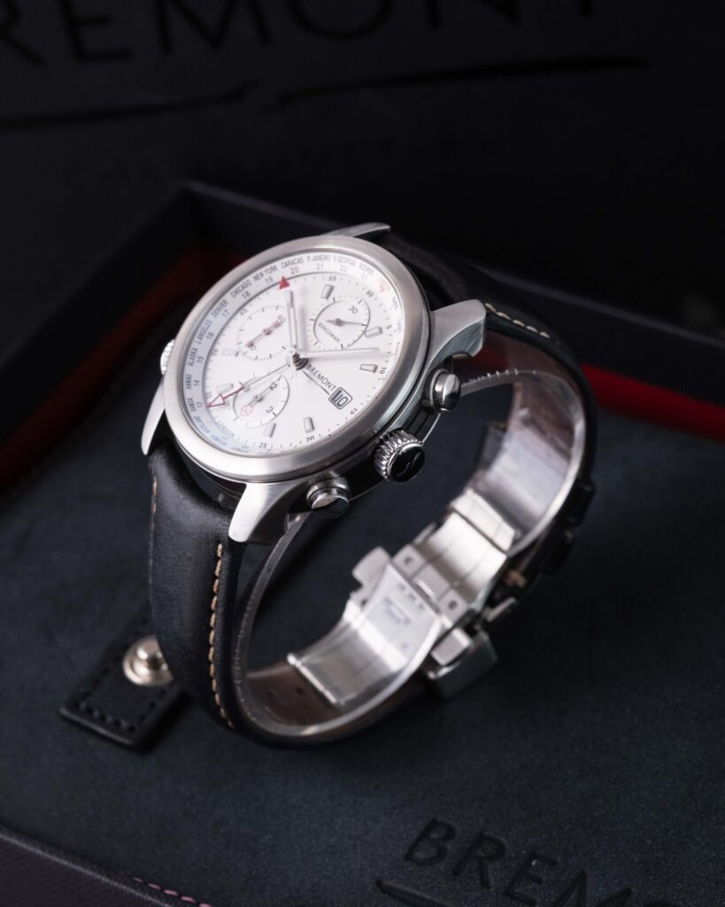 Bremont Klingsmann Ss SS 2017