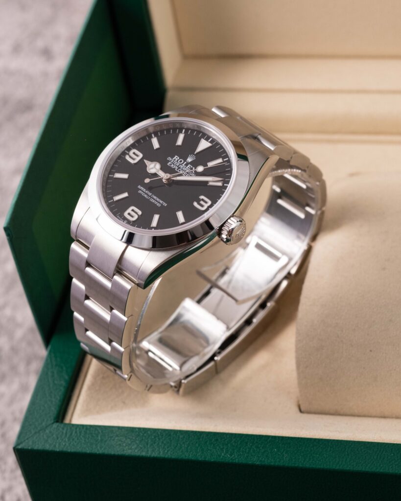 Rolex Explorer 224270 2026