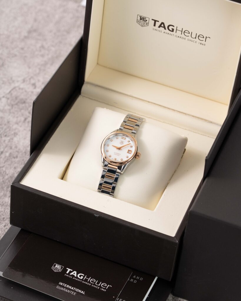 Tag Heuer Carrera WAR2452 2015