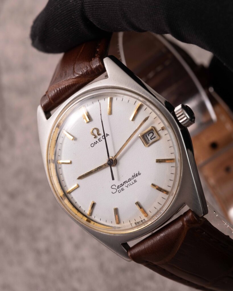 Omega Seamaster Deville CAL.565 1969