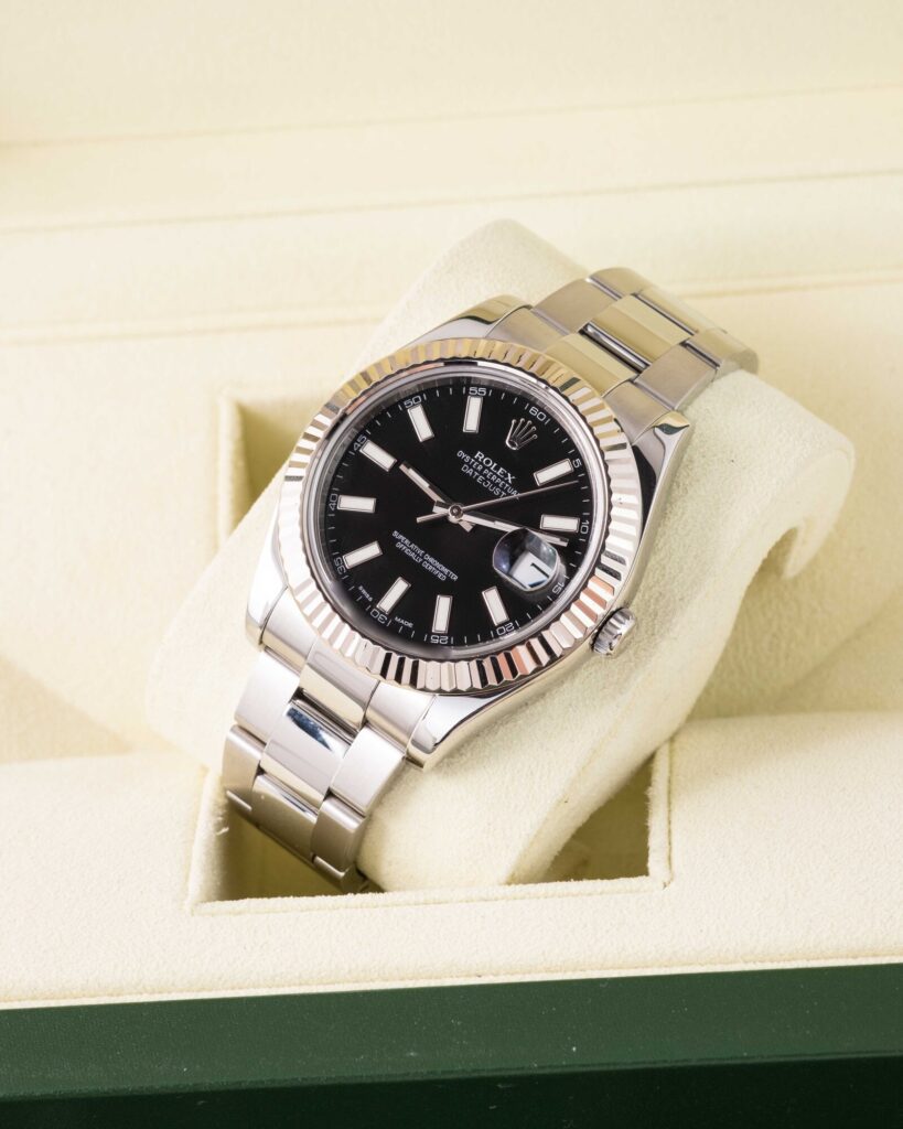 Rolex Datejust II 116334 2012