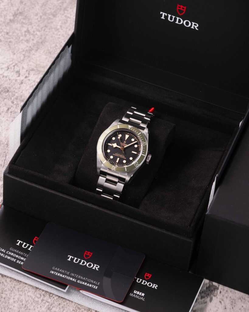 Tudor Black Bay 79230G 2024