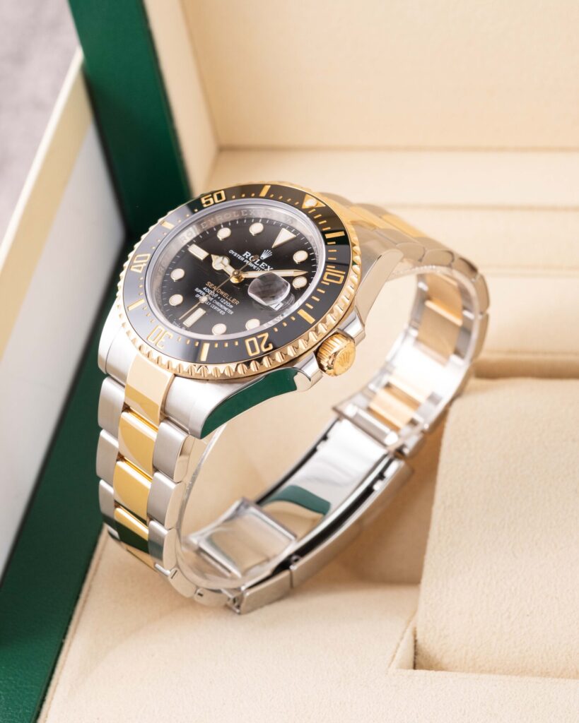 Rolex Sea-Dweller 126603 2021