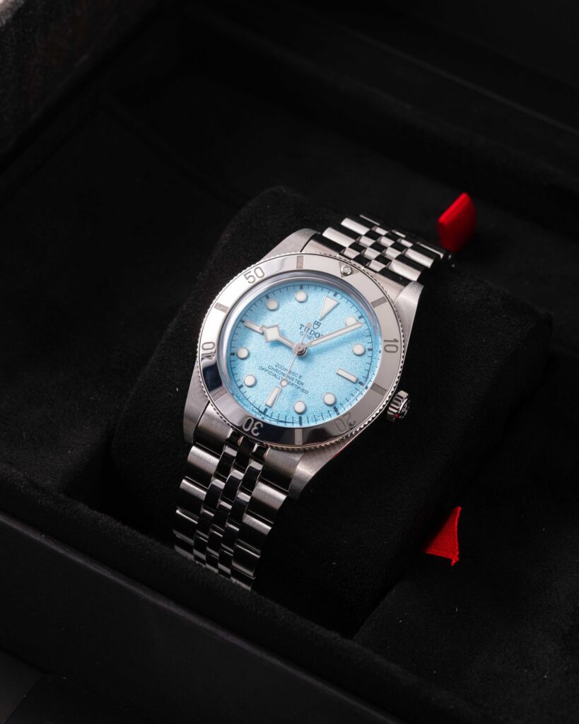 Tudor Black Bay 54 79000 2025