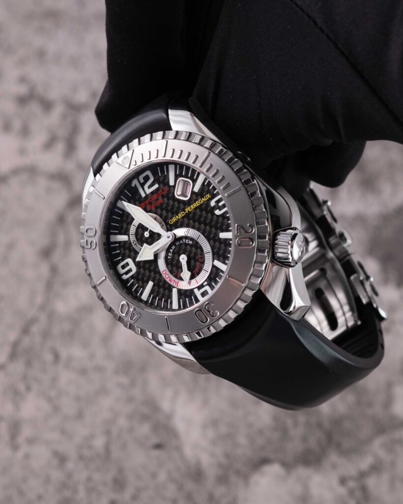 Girard Perregaux Sea Hawk Pro Golden Gate Yacht Club 49950