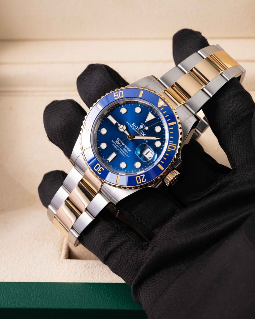 Rolex Submariner 126613LB 2025