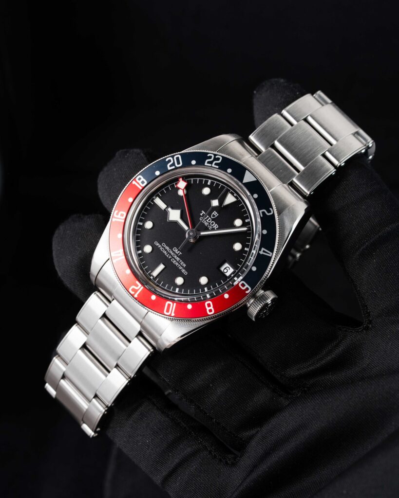 Tudor Black Bay GMT 79830RB 2019