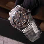 Omega Seamaster No Time To Die 210.92.42.20.01.001 2021