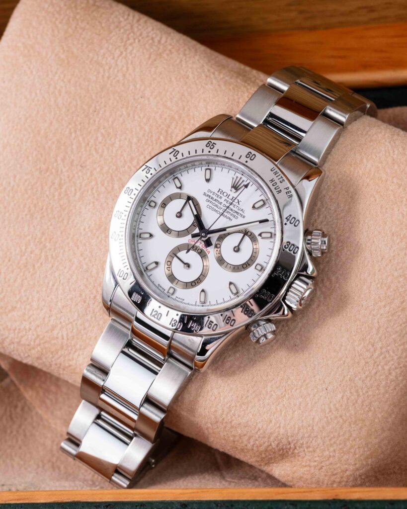Rolex Daytona 116520 2007