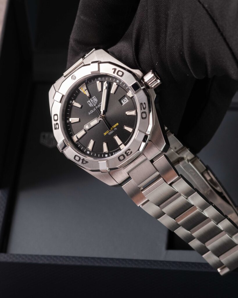 Tag Heuer Aquaracer WBD1110 2024