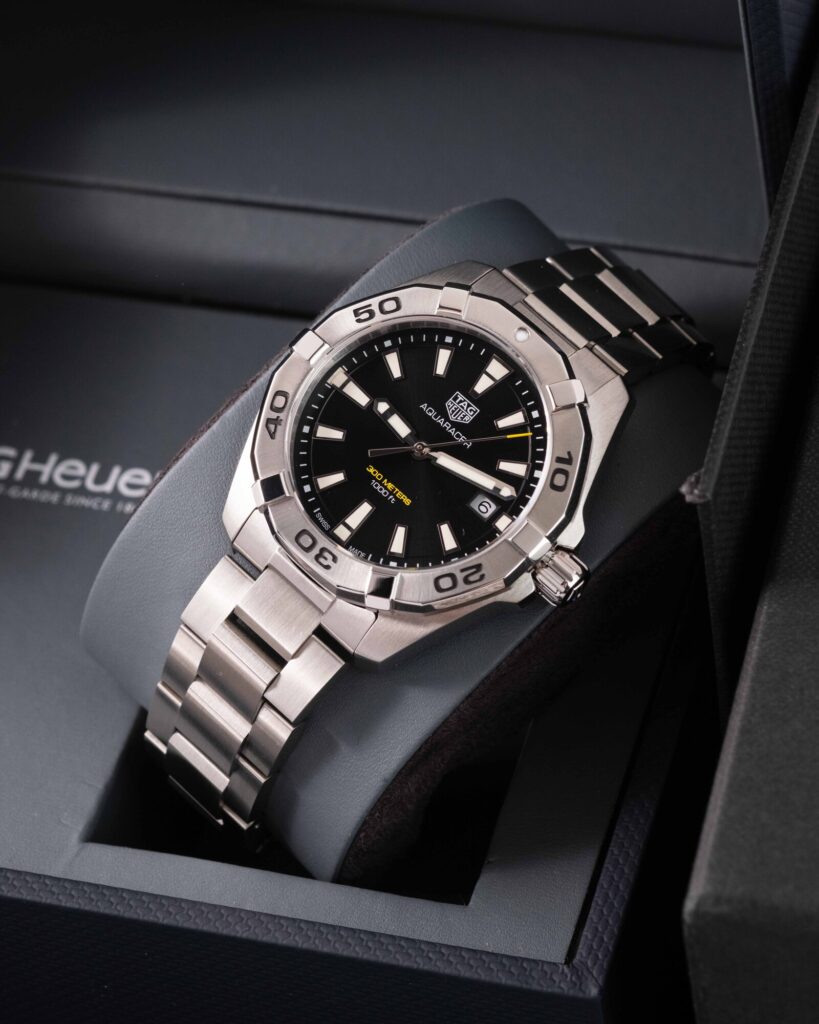 Tag Heuer Aquaracer WBD1110 2024