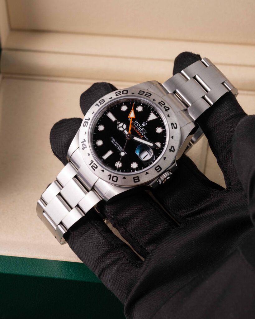 Rolex Explorer II 226570 2025