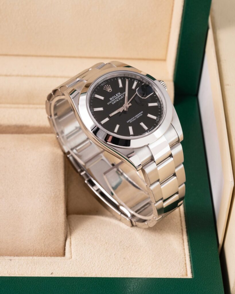 Rolex Datejust 126300 2023