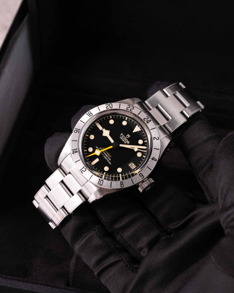 Tudor Black Bay Pro 79470 2022