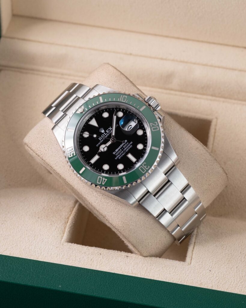 Rolex Submariner 126610LV 2023