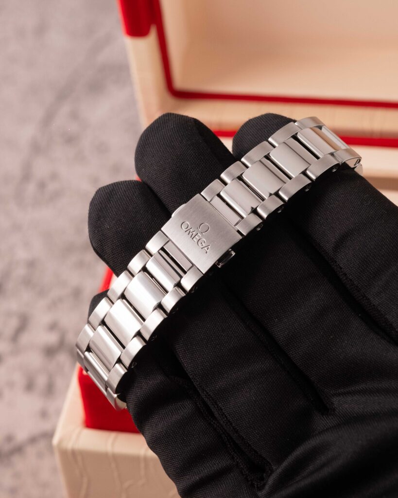 Omega Seamaster 220.10.28.60.54.001 2022