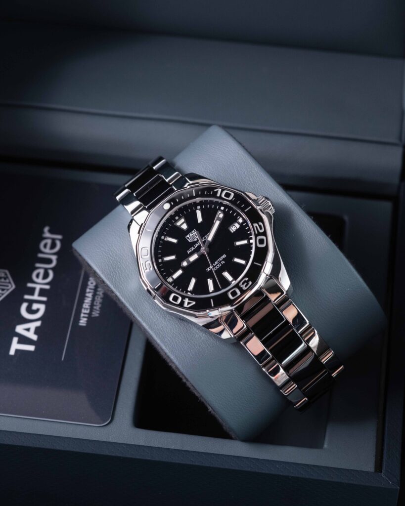 Tag Heuer Aquaracer WAY131A 2019