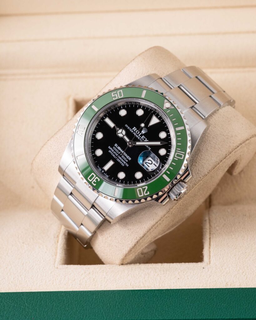 Rolex Submariner 126610LV 2024