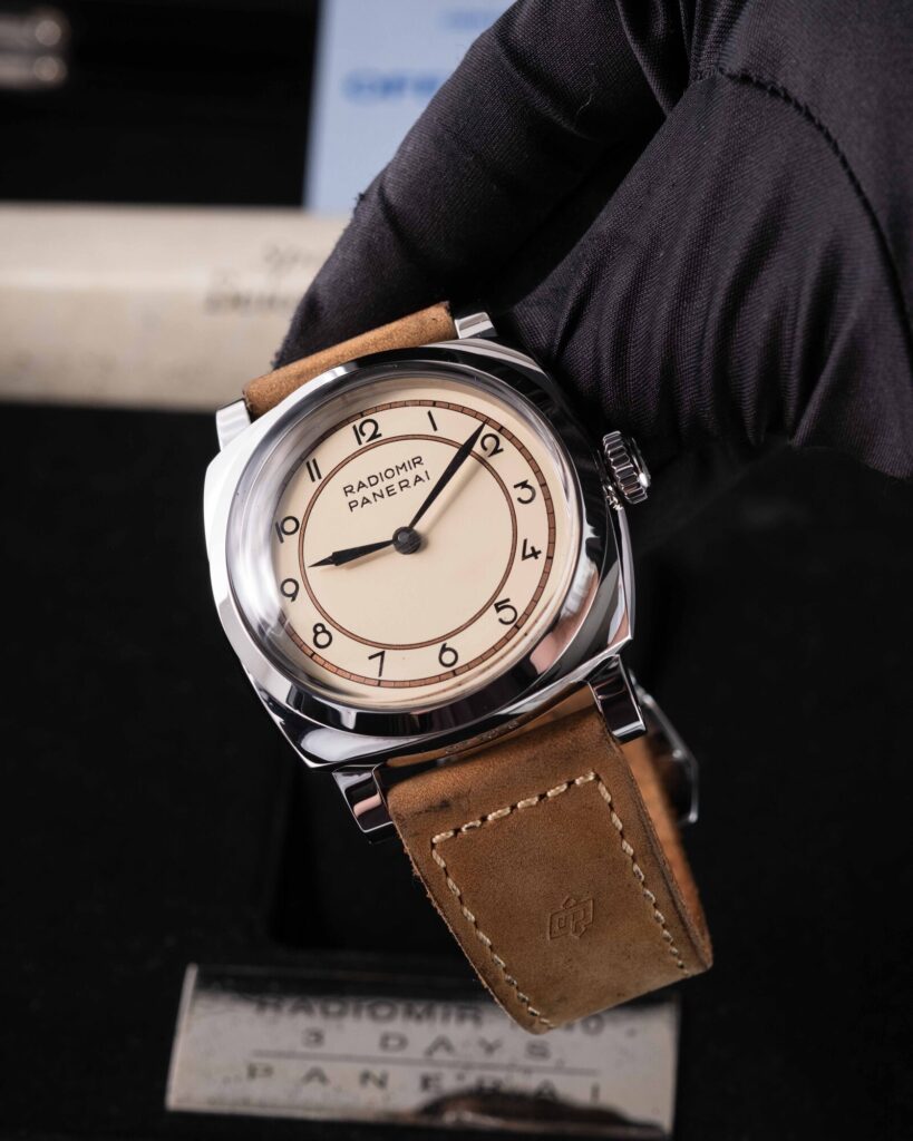 Panerai Radiomir 1940 PAM00791 2018