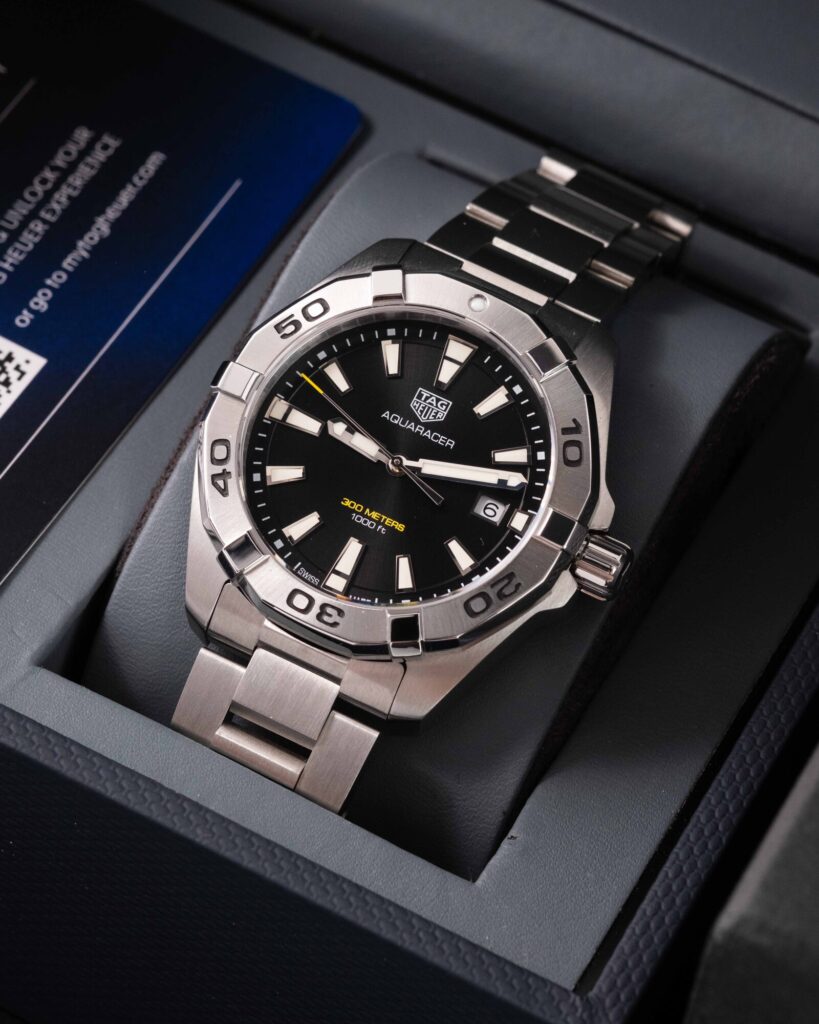Tag Heuer Aquaracer WBD1110 2024