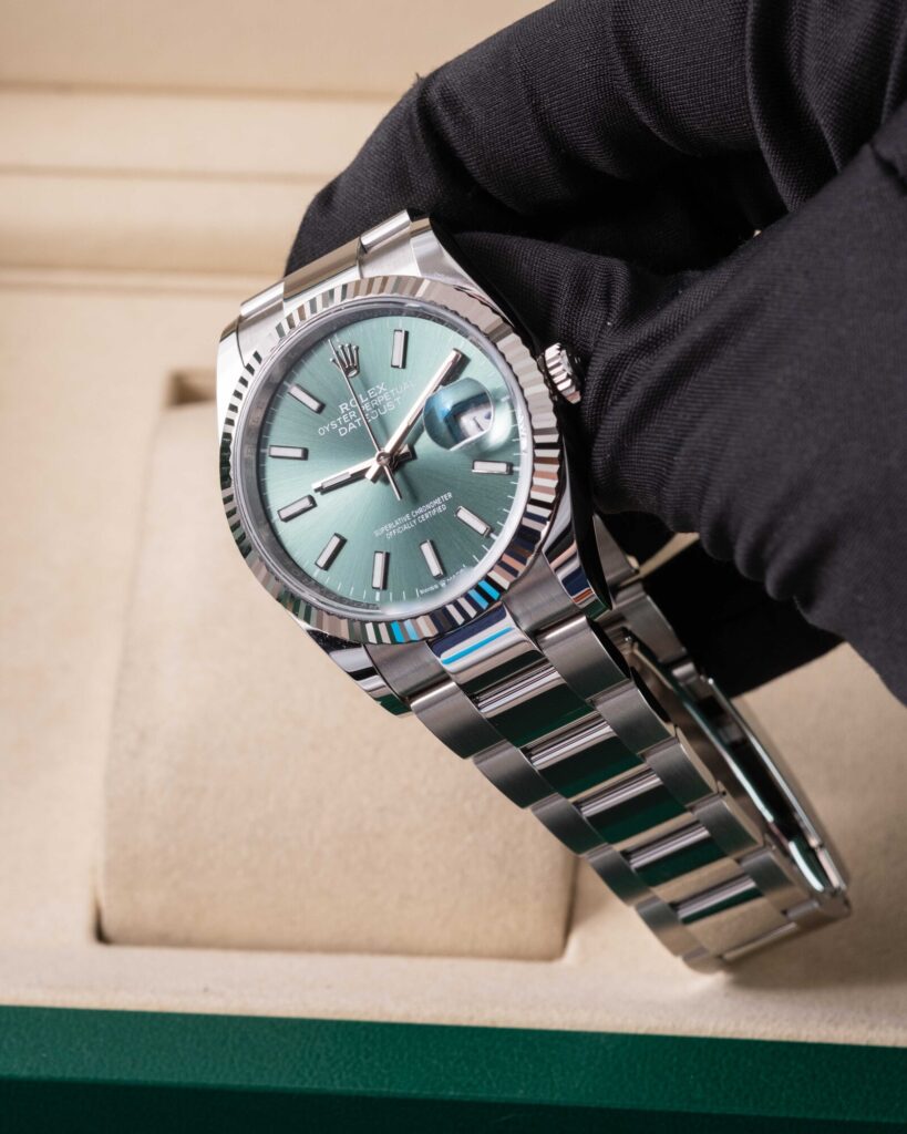 Rolex Datejust 126234 2026