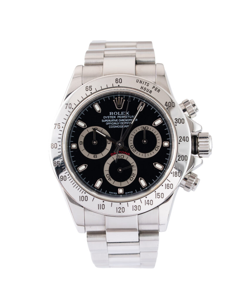 Rolex Daytona 116520 2001
