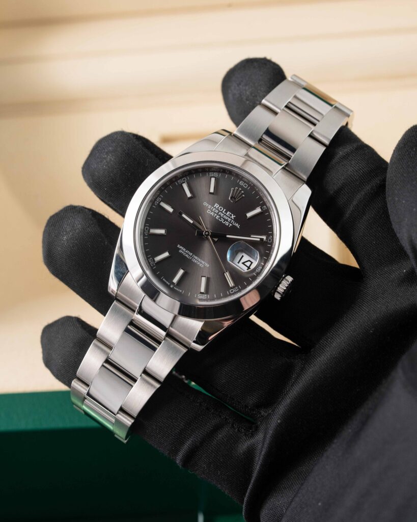 Rolex Datejust 126300 2020