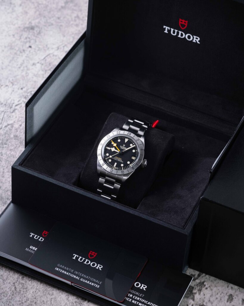 Tudor Black Bay Pro 79470 2022