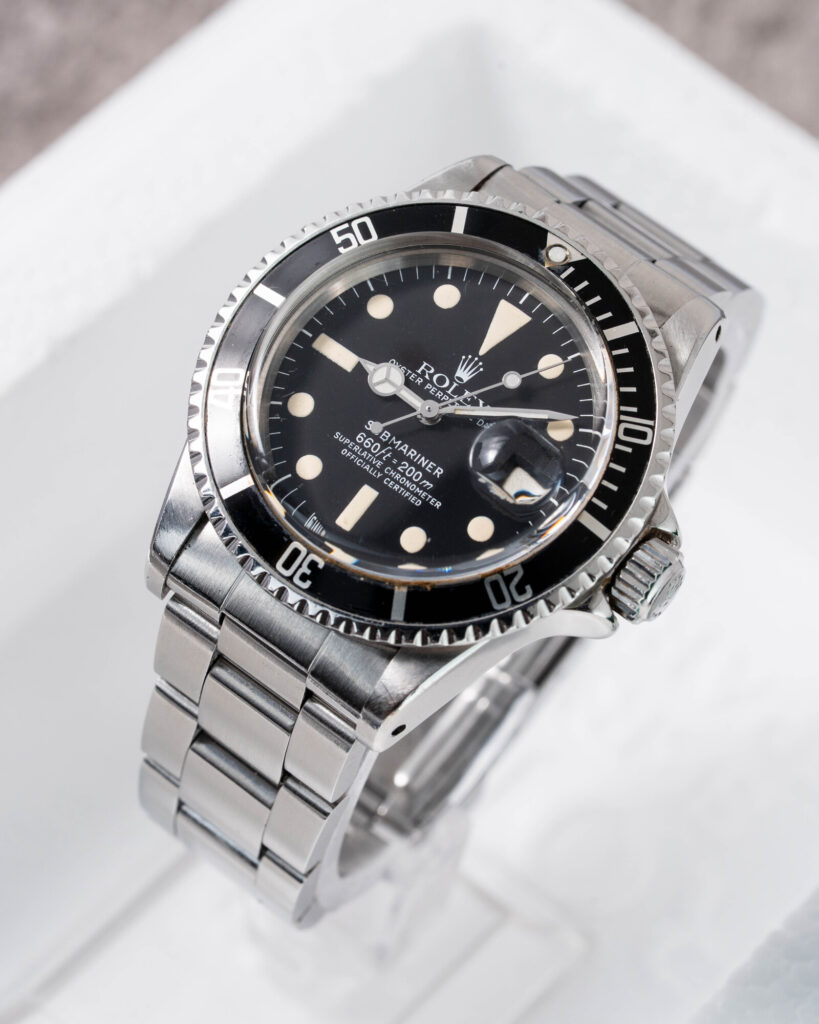 Rolex Submariner 1680/0 1979