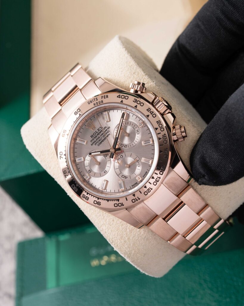 Rolex Daytona 116505 2022