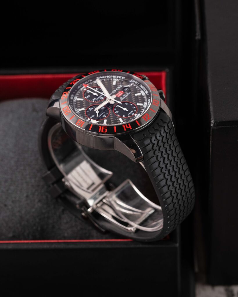 Chopard Mille Miglia GMT Speed Black 2 Dubai Edition 8992 2012