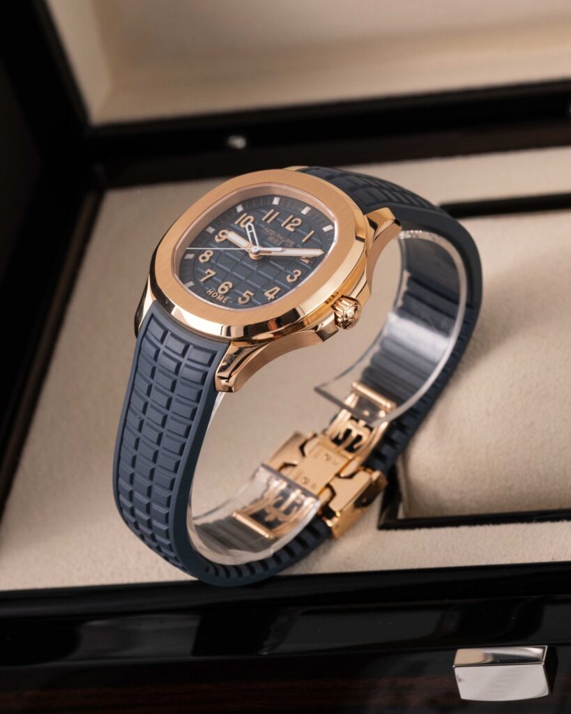Patek Philippe Aquanaut 5269R-001 2024
