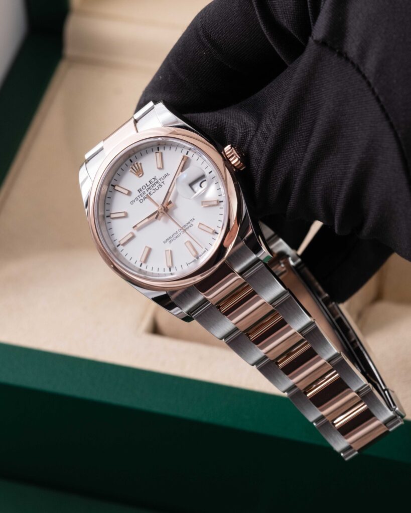 Rolex Datejust 126201 2023