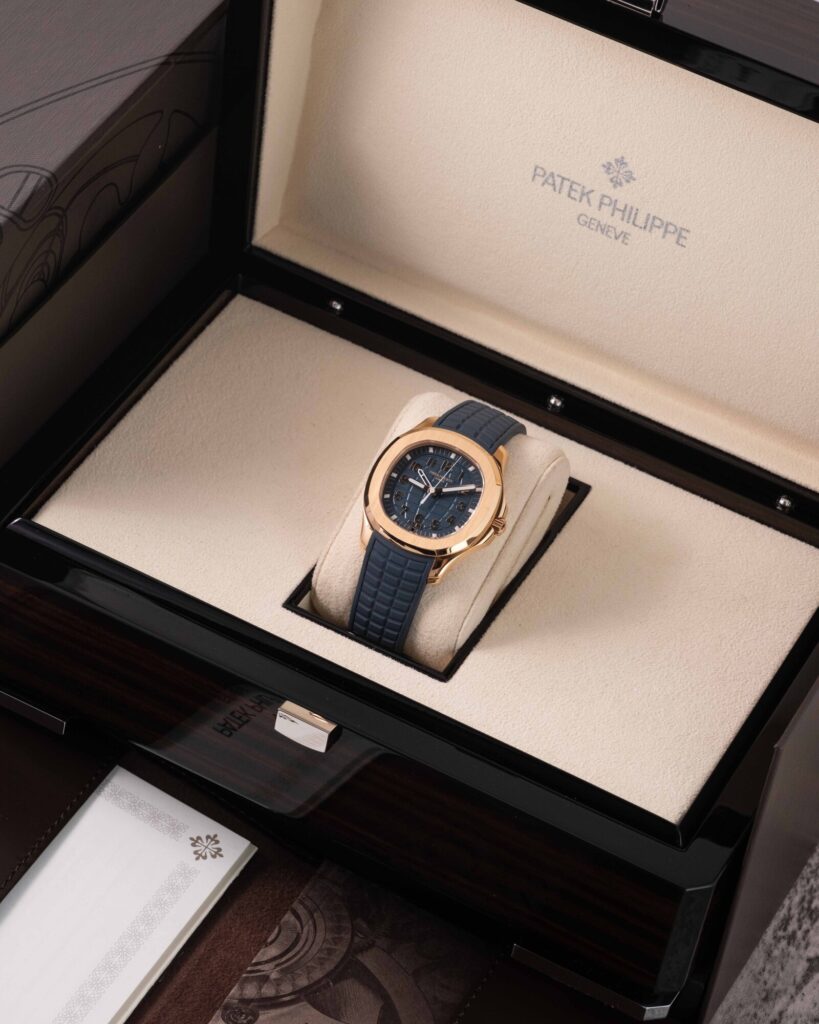 Patek Philippe Aquanaut 5269R-001 2024