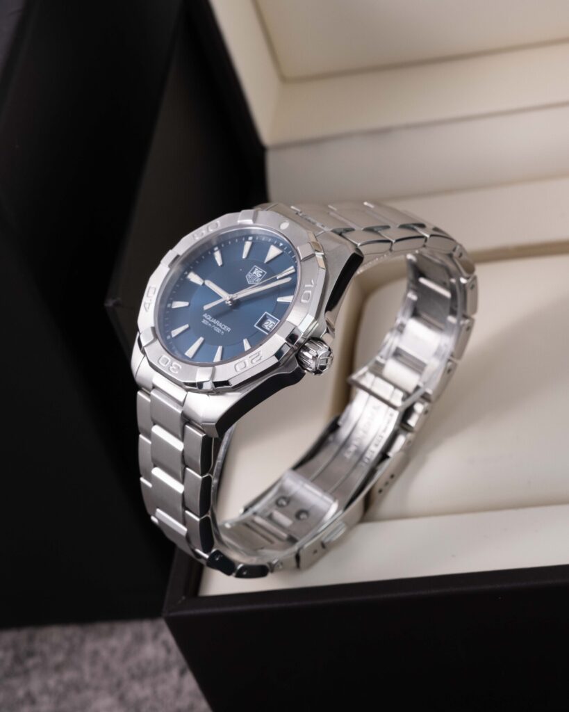 Tag Heuer Aquaracer WAY1112BA9028 2018
