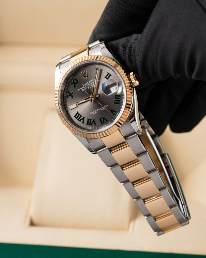 Rolex Datejust 126233 2021