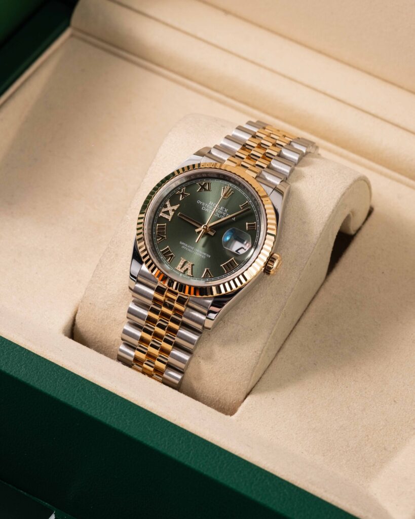 Rolex Datejust 126233 2025