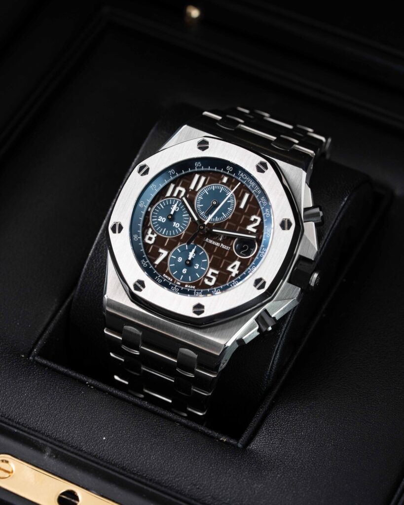 Audemars Piguet Royal Oak Offshore 26470ST.OO.A099CR.01 2018
