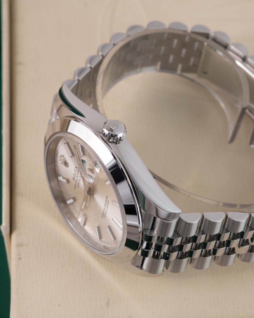 Rolex Datejust 126300 2021