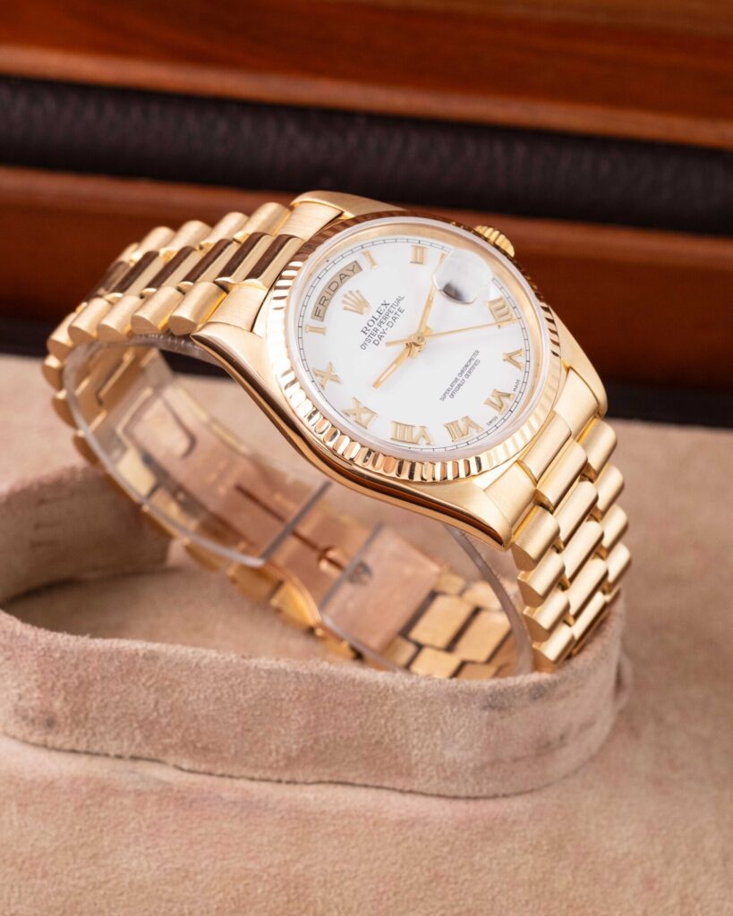Rolex Day-Date 18238 1995