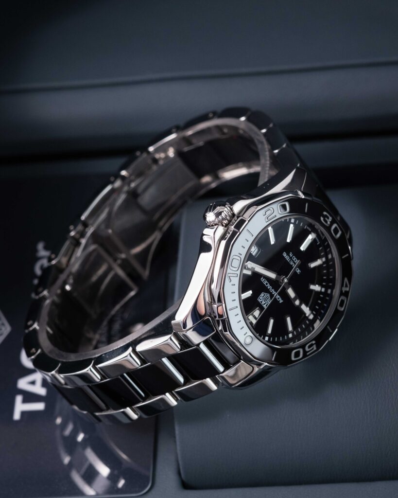 Tag Heuer Aquaracer WAY131A 2019