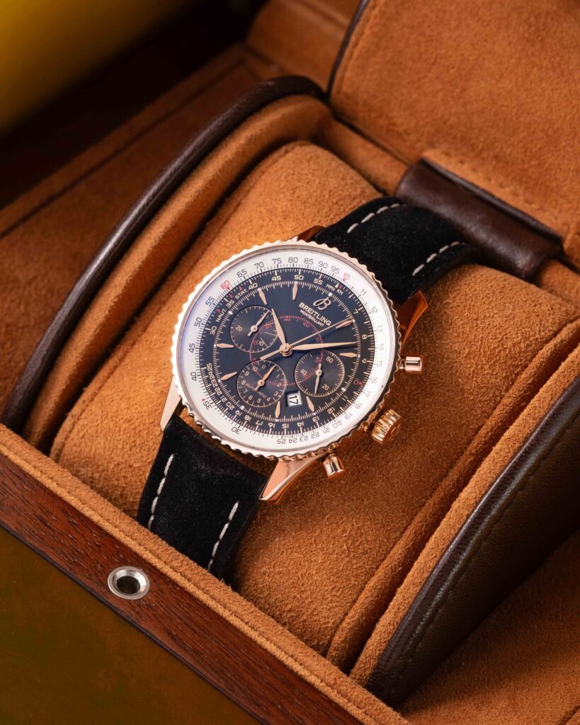 Breitling Montbrilliant R41370 2007