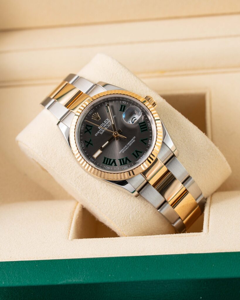 Rolex Datejust 126233 2021