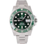 Rolex Submariner 116610LV 2019