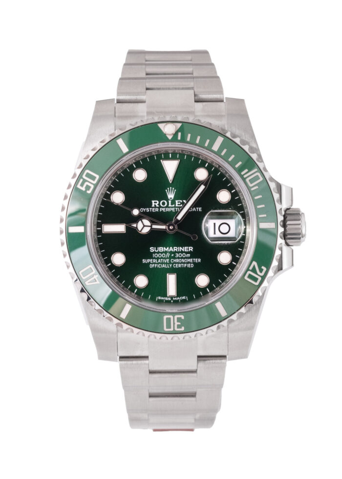Rolex Submariner 116610LV 2019