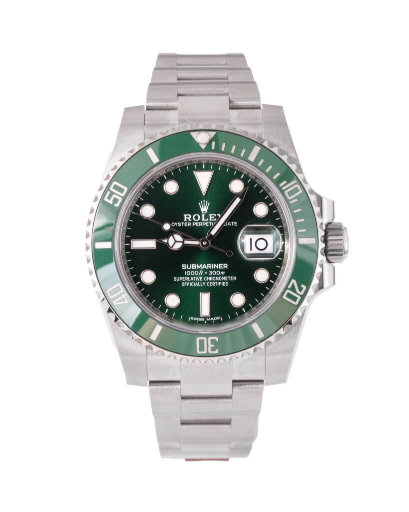 Rolex Submariner 116610LV 2019