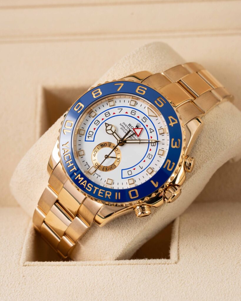 Rolex Yacht-Master II 116688 2021
