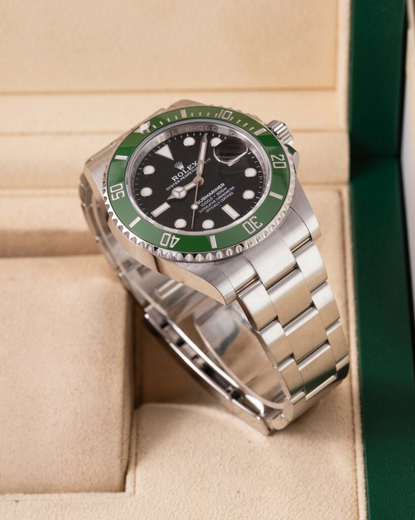Rolex Submariner 126610LV 2023