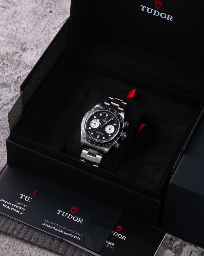 Tudor Black Bay Chrono 79360N 2026