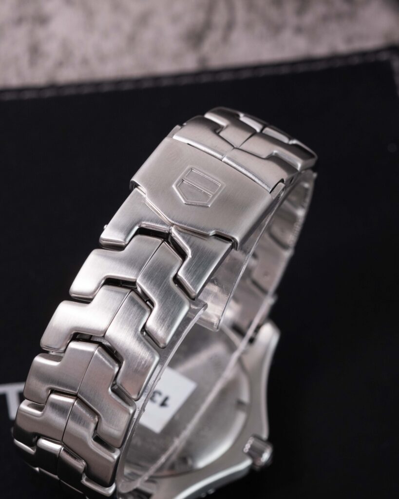 Tag Heuer Link 5 WJ1112/0 2009